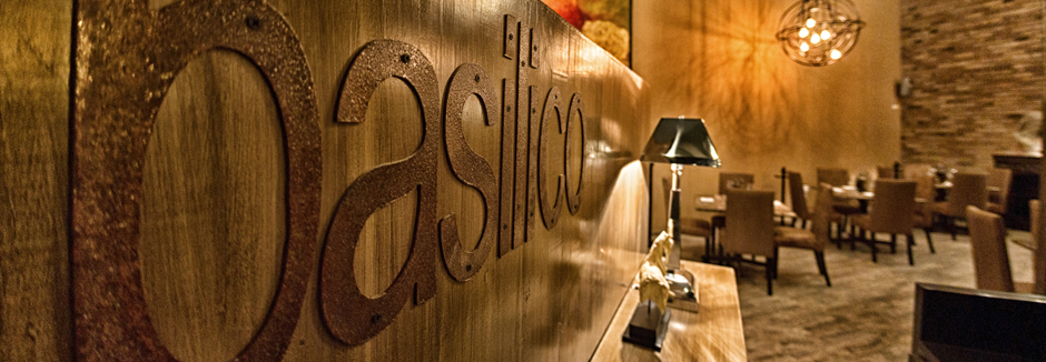 restaruante basilico en Tampico